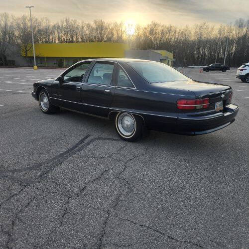 1991 Chevrolet Caprice