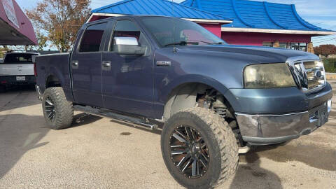 2005 Ford F-150 for sale at Forest Auto Finance LLC in Garland TX