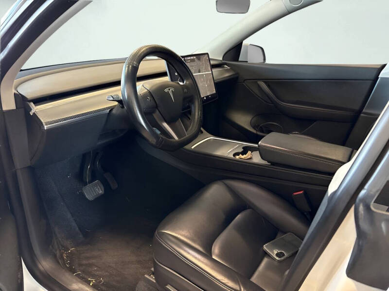 2021 Tesla Model Y Standard Range