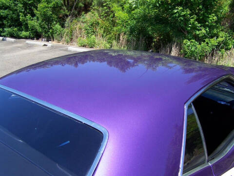 1971 Plymouth Cuda