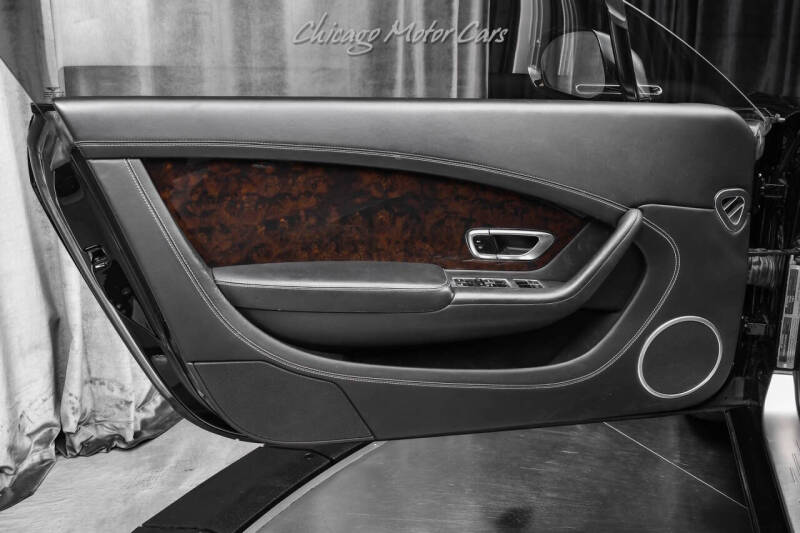 2014 Bentley Continental GT