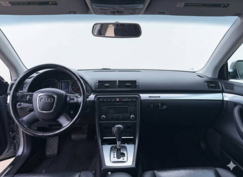 2008 Audi A4 2.0T quattro