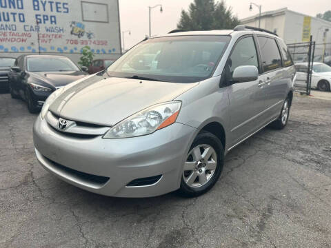 2008 Toyota Sienna