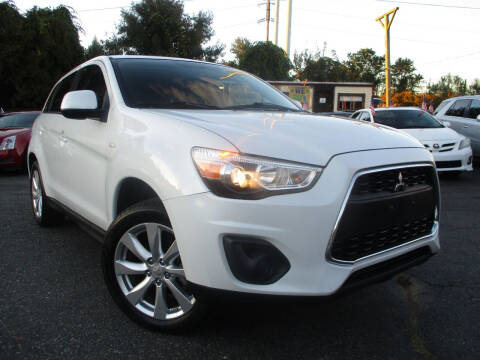 2015 Mitsubishi Outlander Sport for sale at Unlimited Auto Sales Inc. in Mount Sinai NY