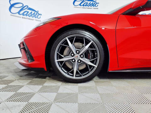 2023 Chevrolet Corvette Stingray