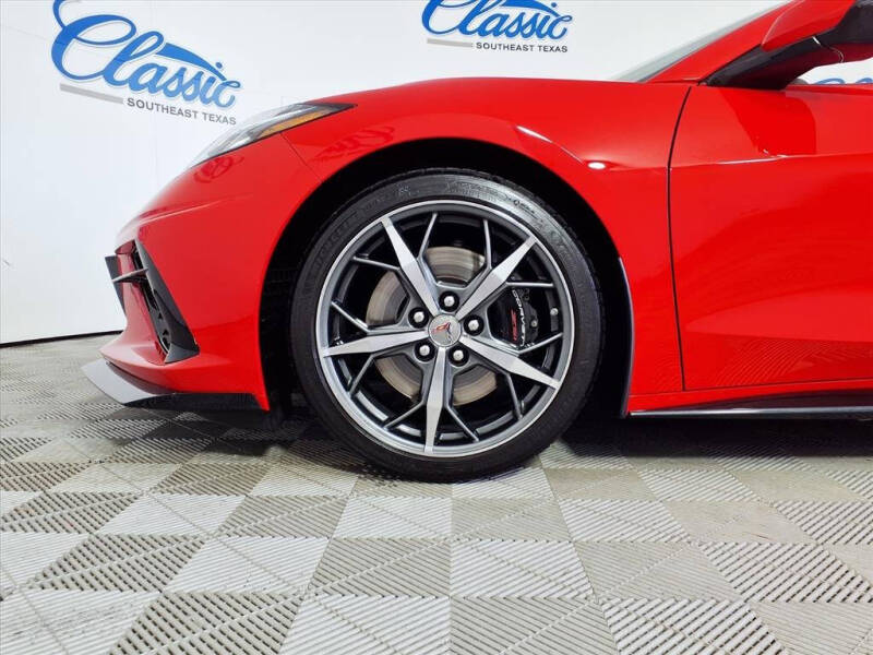 2023 Chevrolet Corvette Stingray