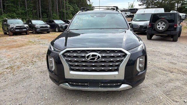 2020 Hyundai Palisade Limited