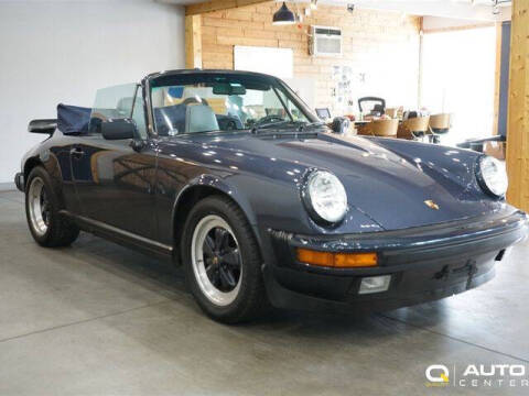 1989 Porsche 911