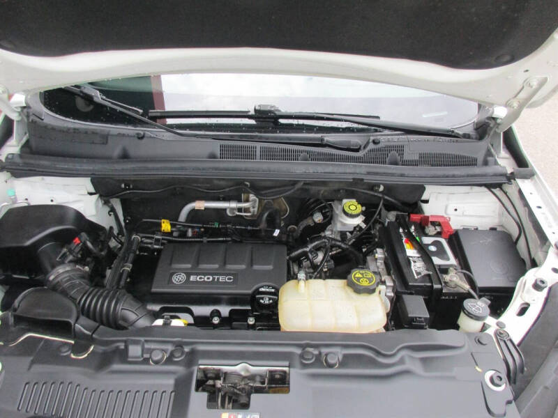 2016 Buick Encore