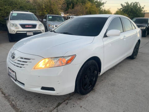 2007 Toyota Camry for sale at Car Spot Auto Sales in Sacramento CA