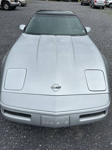 1996 Chevrolet Corvette