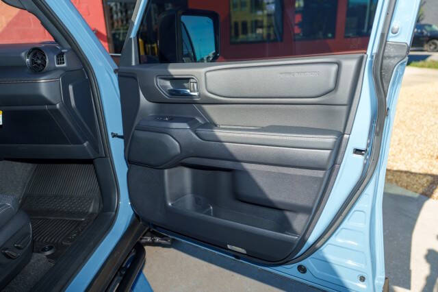 2024 Toyota Land Cruiser First Edition