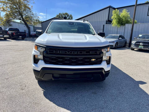 2023 Chevrolet Silverado 1500 Work Truck