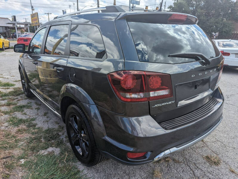 2019 Dodge Journey for sale at RICKY'S AUTOPLEX in San Antonio TX