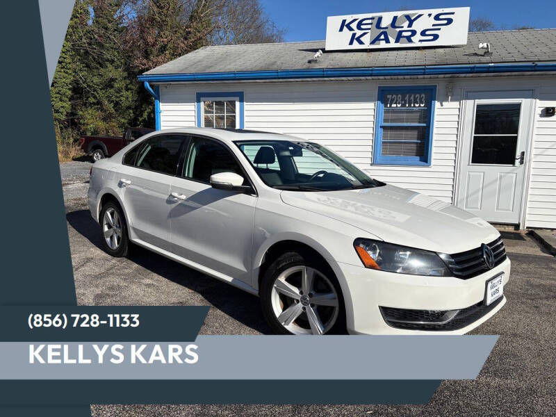 2013 Volkswagen Passat SE