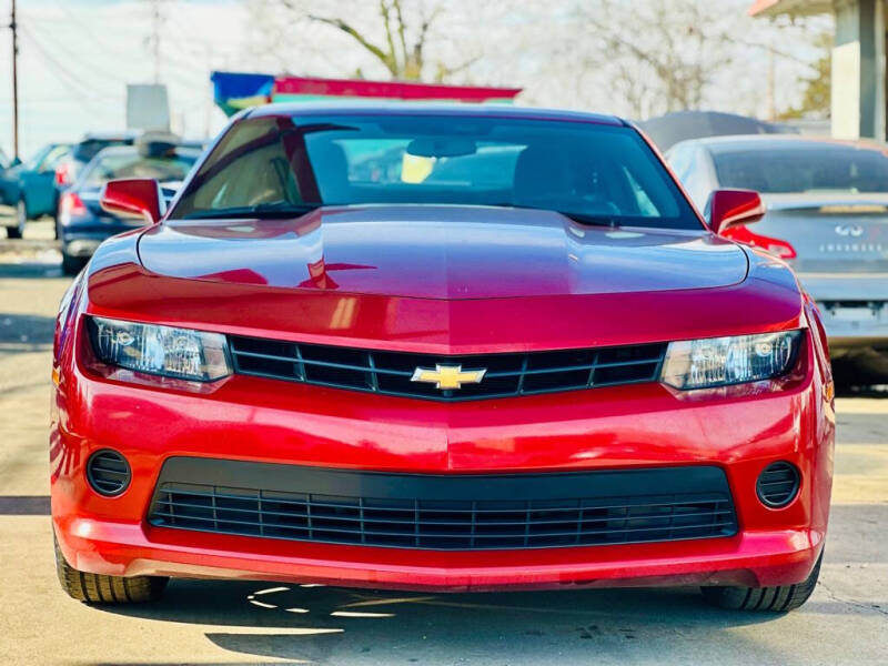 2015 Chevrolet Camaro LS