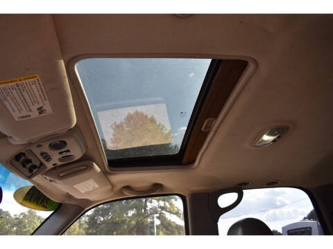 2003 GMC Yukon Denali