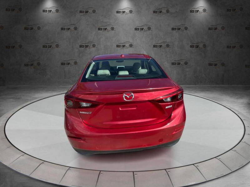 2018 Mazda MAZDA3