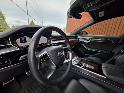 2020 Audi S8 4.0T quattro
