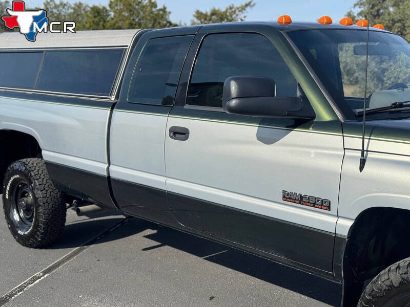 1996 Dodge Ram 2500 ST