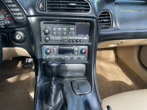 2003 Chevrolet Corvette