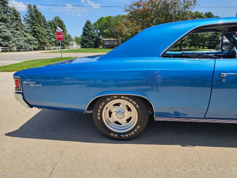 1967 Chevrolet Chevelle