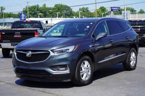 2020 Buick Enclave for sale at Preferred Auto Fort Wayne in Fort Wayne IN
