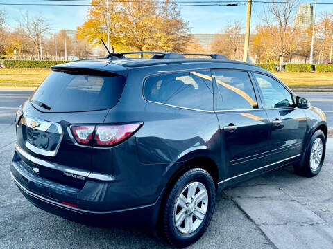 2014 Chevrolet Traverse LT