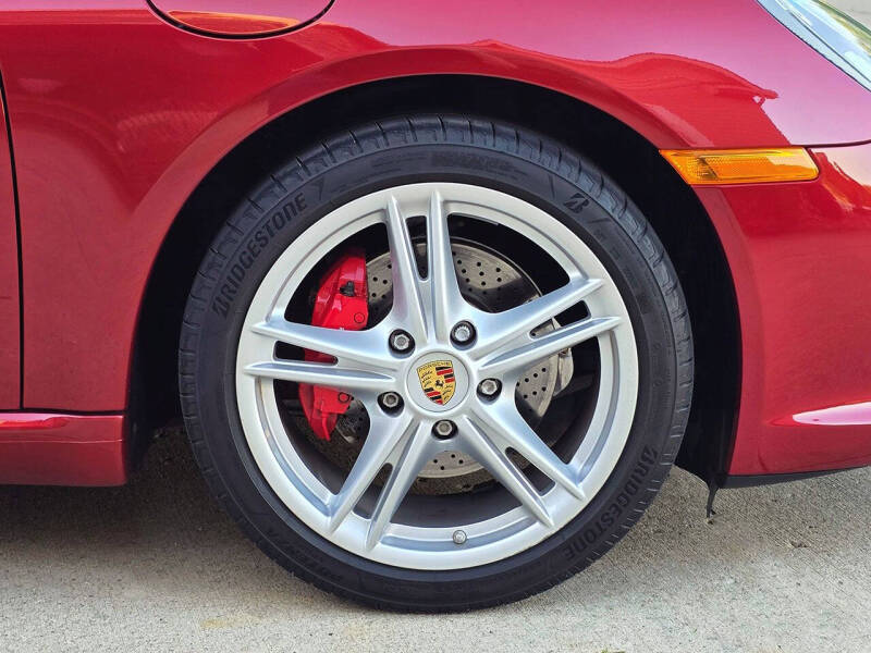 2010 Porsche Boxster S