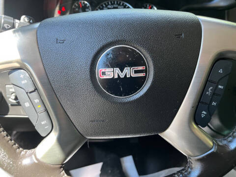 2017 GMC Savana 2500