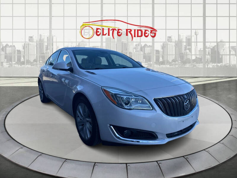 2017 Buick Regal Premium II