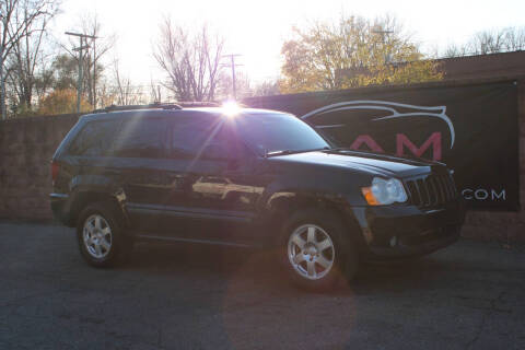 2008 Jeep Grand Cherokee Laredo