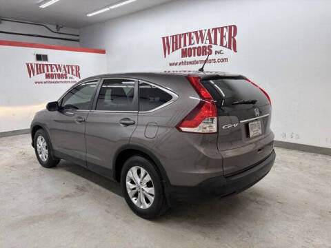 2013 Honda CR-V EX