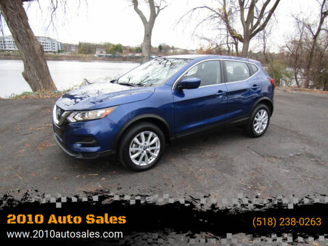 2021 Nissan Rogue Sport for sale at 2010 Auto Sales in Troy NY