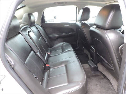 2013 Chevrolet Impala LTZ