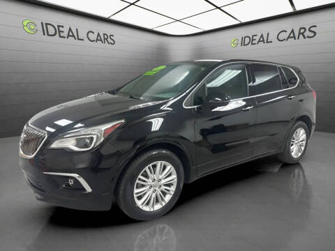 2017 Buick Envision Preferred