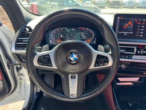2024 BMW X4 xDrive30i