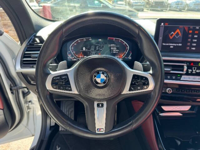 2024 BMW X4 xDrive30i