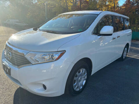 2012 Nissan Quest