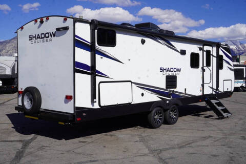 2024 Cruiser RV Shadow Cruiser 280QBS