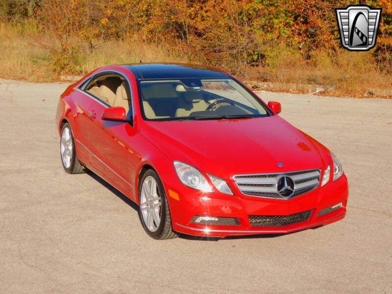 2010 Mercedes-Benz E-Class E 350