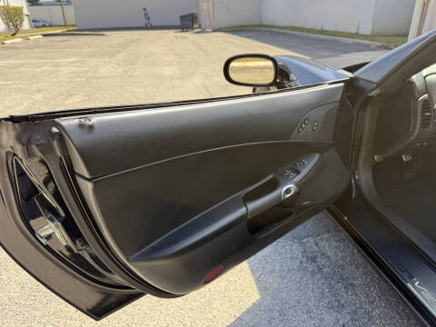 2005 Chevrolet Corvette