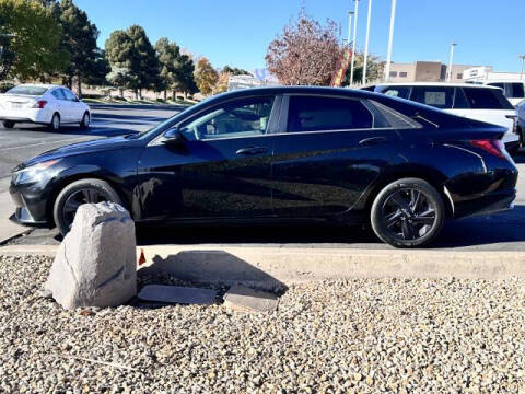 2022 Hyundai Elantra