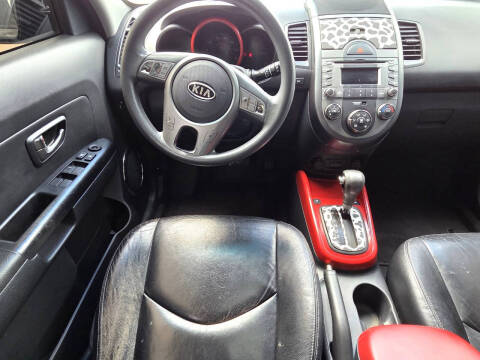 2010 Kia Soul !