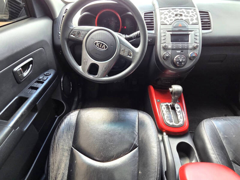 2010 Kia Soul !