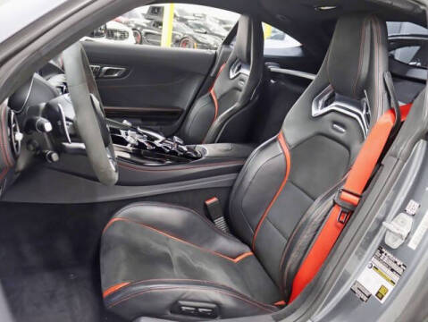 2016 Mercedes-Benz AMG GT S