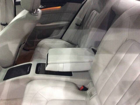 2013 Mercedes-Benz CLS CLS 550 4MATIC