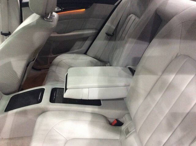 2013 Mercedes-Benz CLS CLS 550 4MATIC