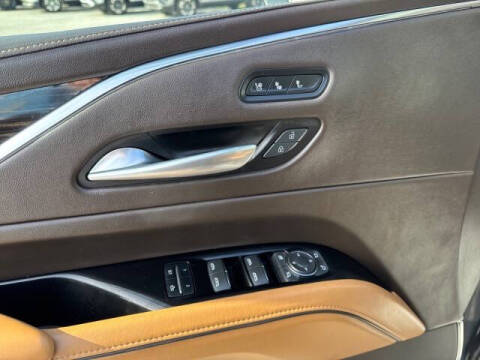 2021 Cadillac Escalade ESV Premium Luxury