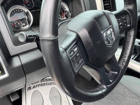 2017 RAM 1500 Big Horn